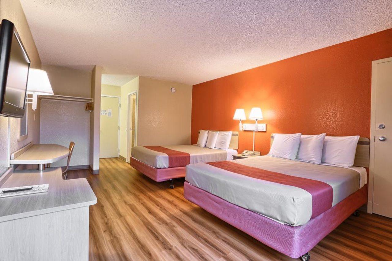 Motel 6-Belmont, Ca - San Francisco - Redwood City Exterior photo