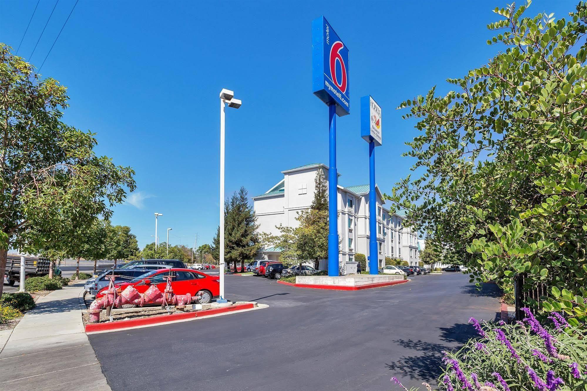 Motel 6-Belmont, Ca - San Francisco - Redwood City Exterior photo