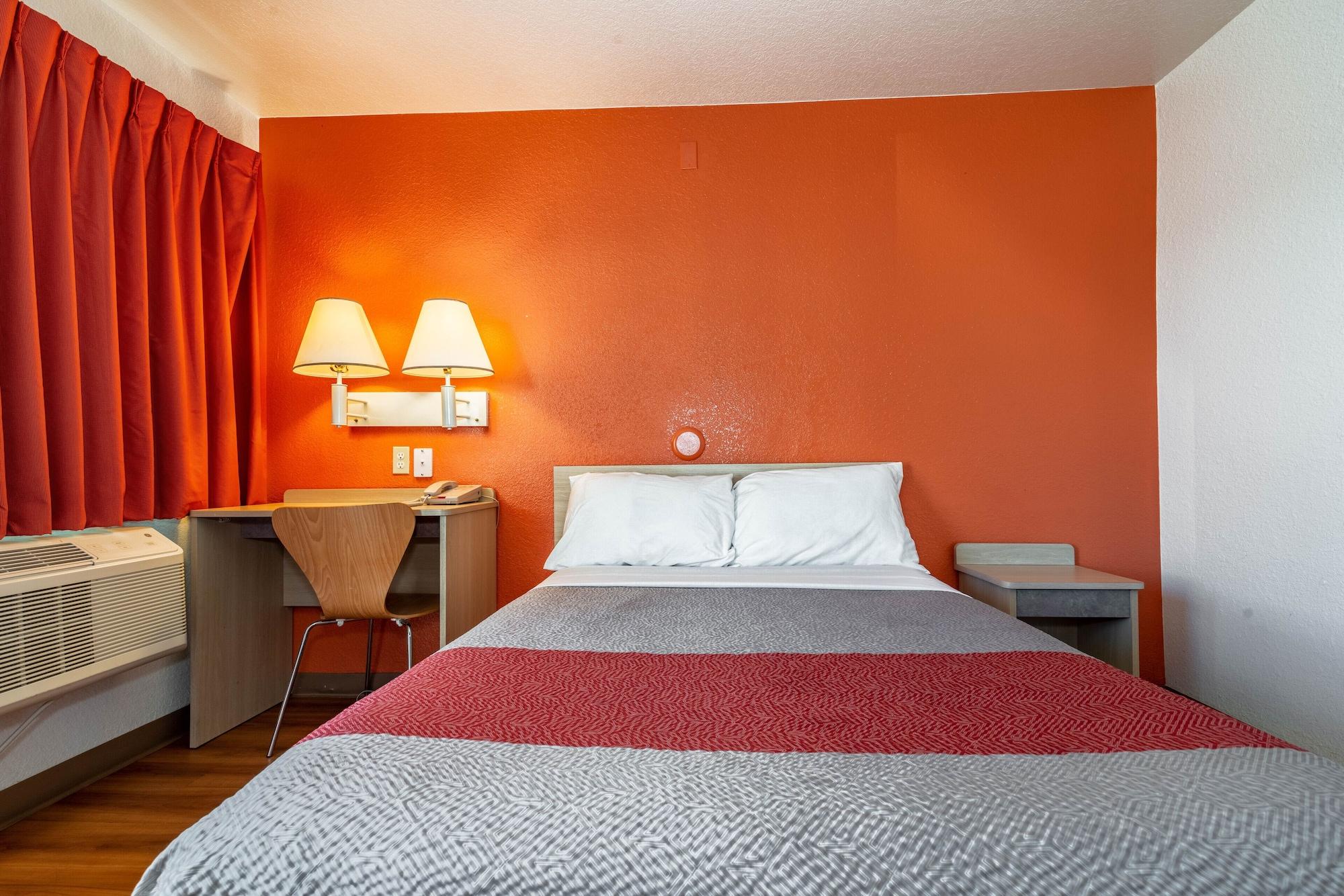 Motel 6-Belmont, Ca - San Francisco - Redwood City Exterior photo