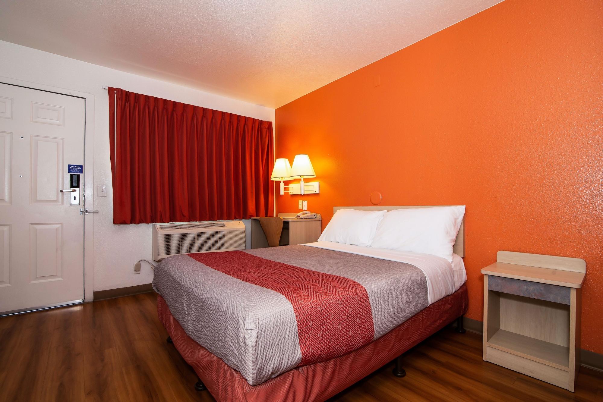Motel 6-Belmont, Ca - San Francisco - Redwood City Exterior photo