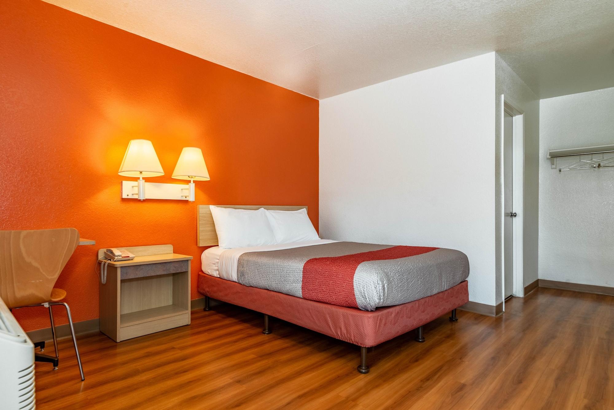 Motel 6-Belmont, Ca - San Francisco - Redwood City Exterior photo