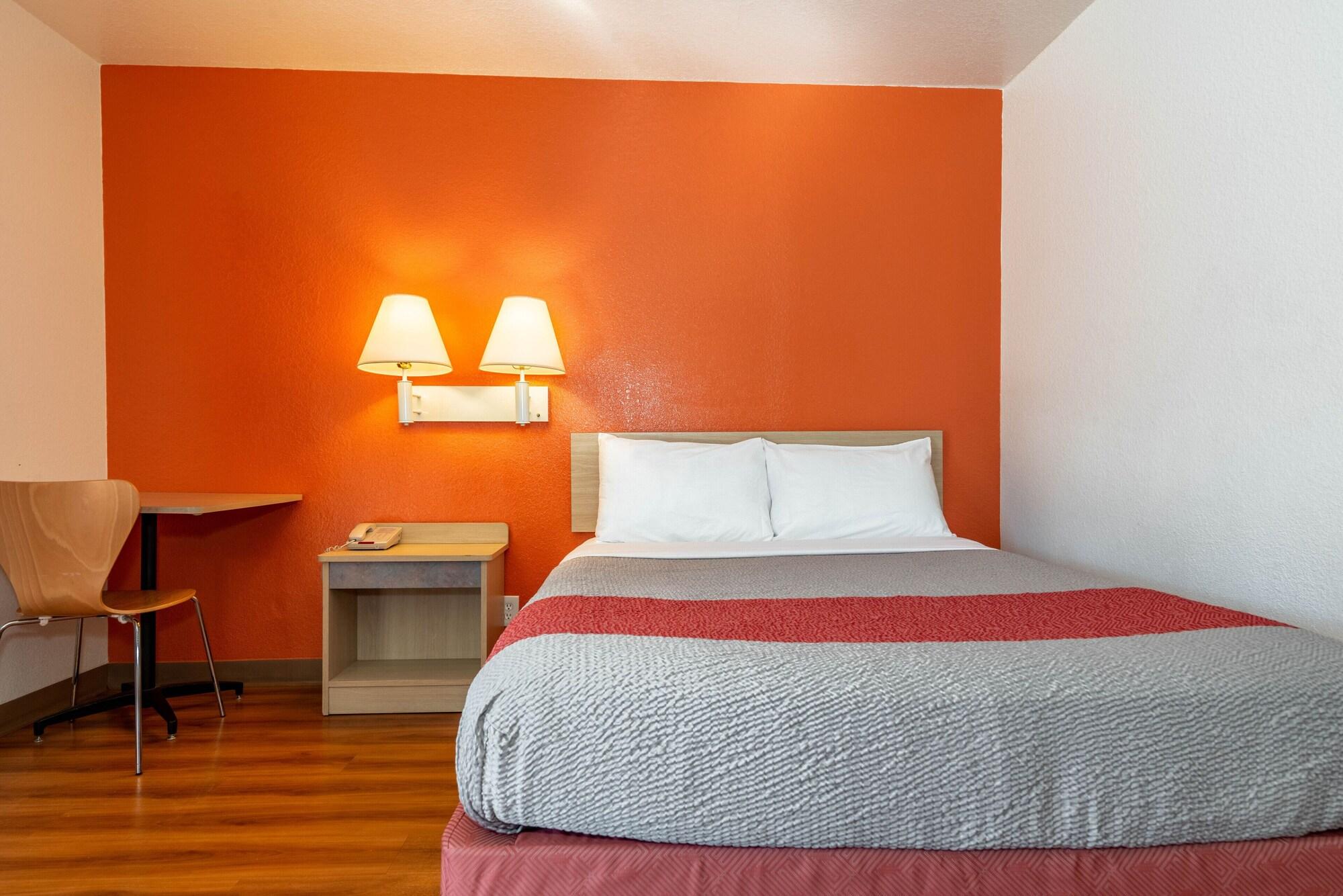 Motel 6-Belmont, Ca - San Francisco - Redwood City Exterior photo