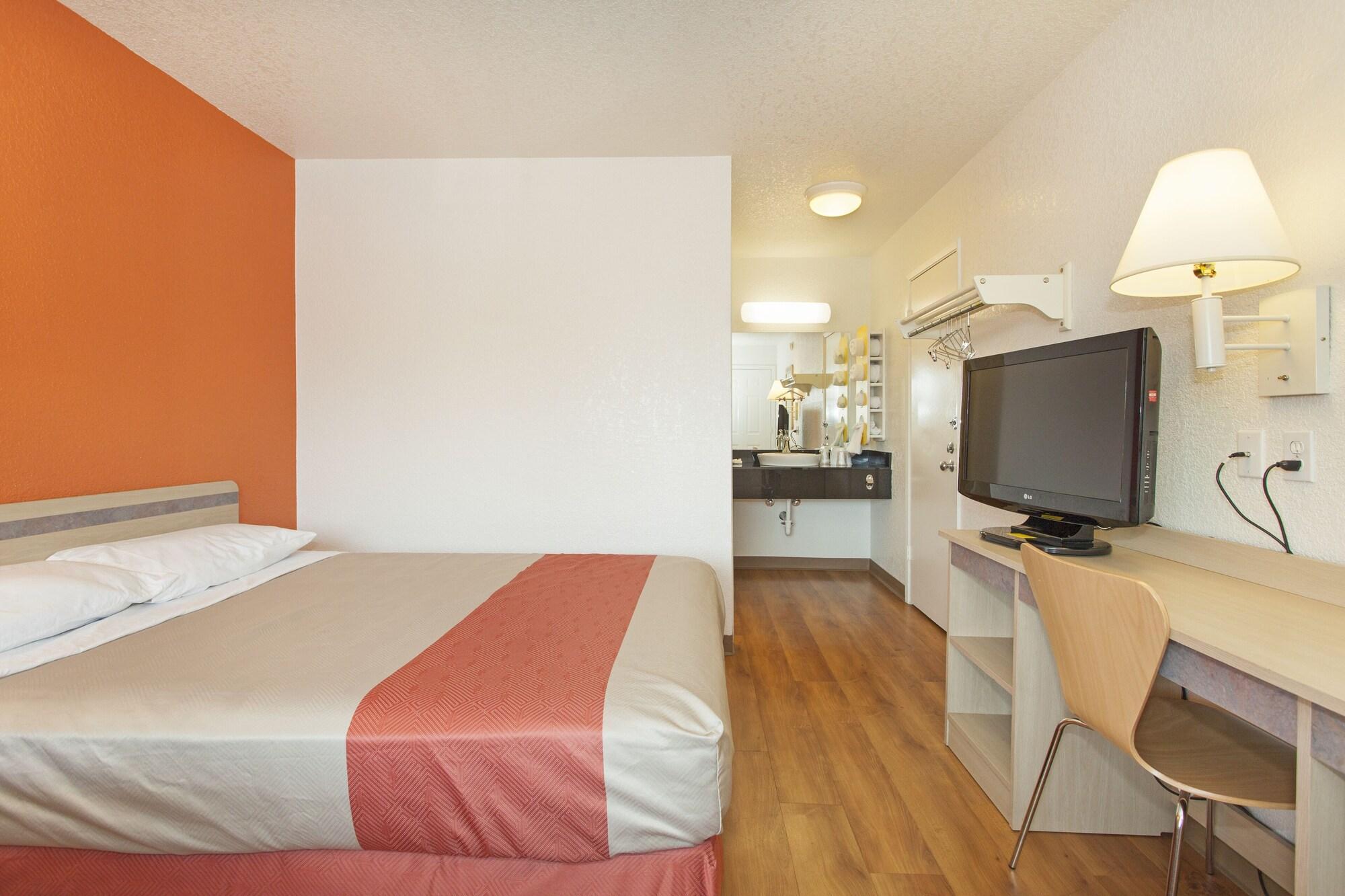 Motel 6-Belmont, Ca - San Francisco - Redwood City Exterior photo
