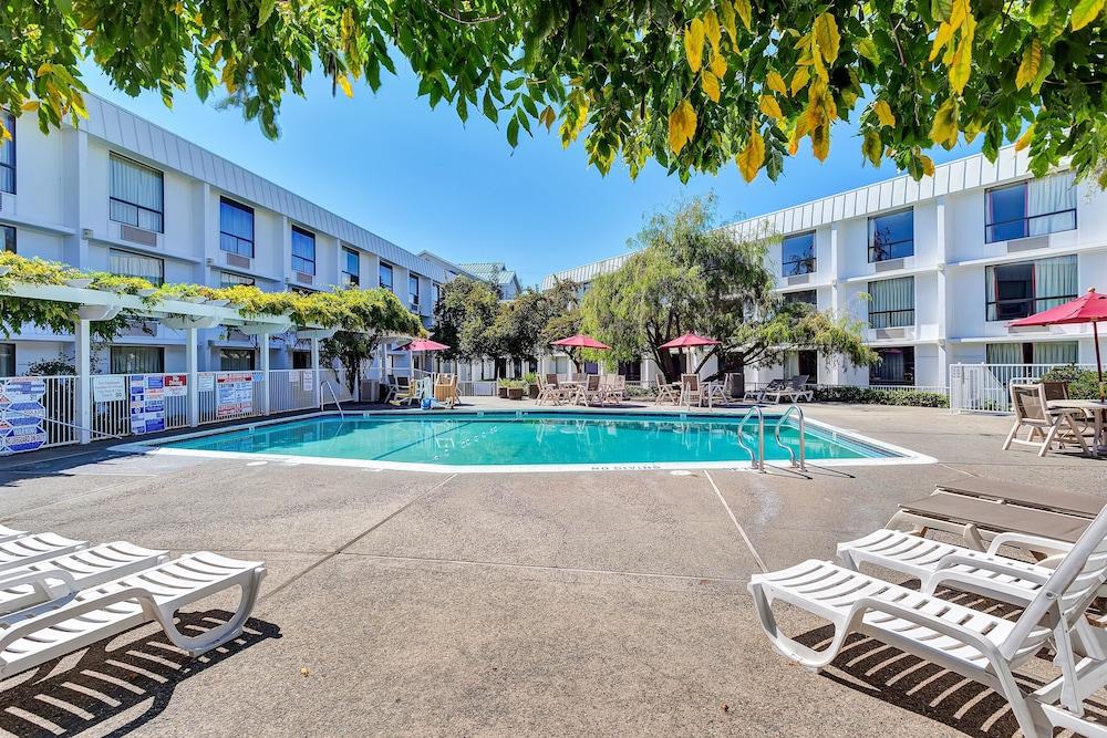 Motel 6-Belmont, Ca - San Francisco - Redwood City Exterior photo