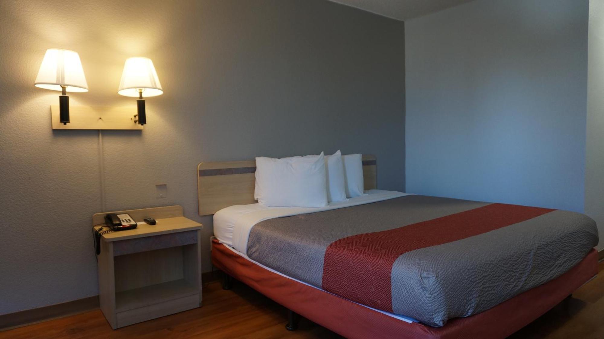 Motel 6-Belmont, Ca - San Francisco - Redwood City Exterior photo