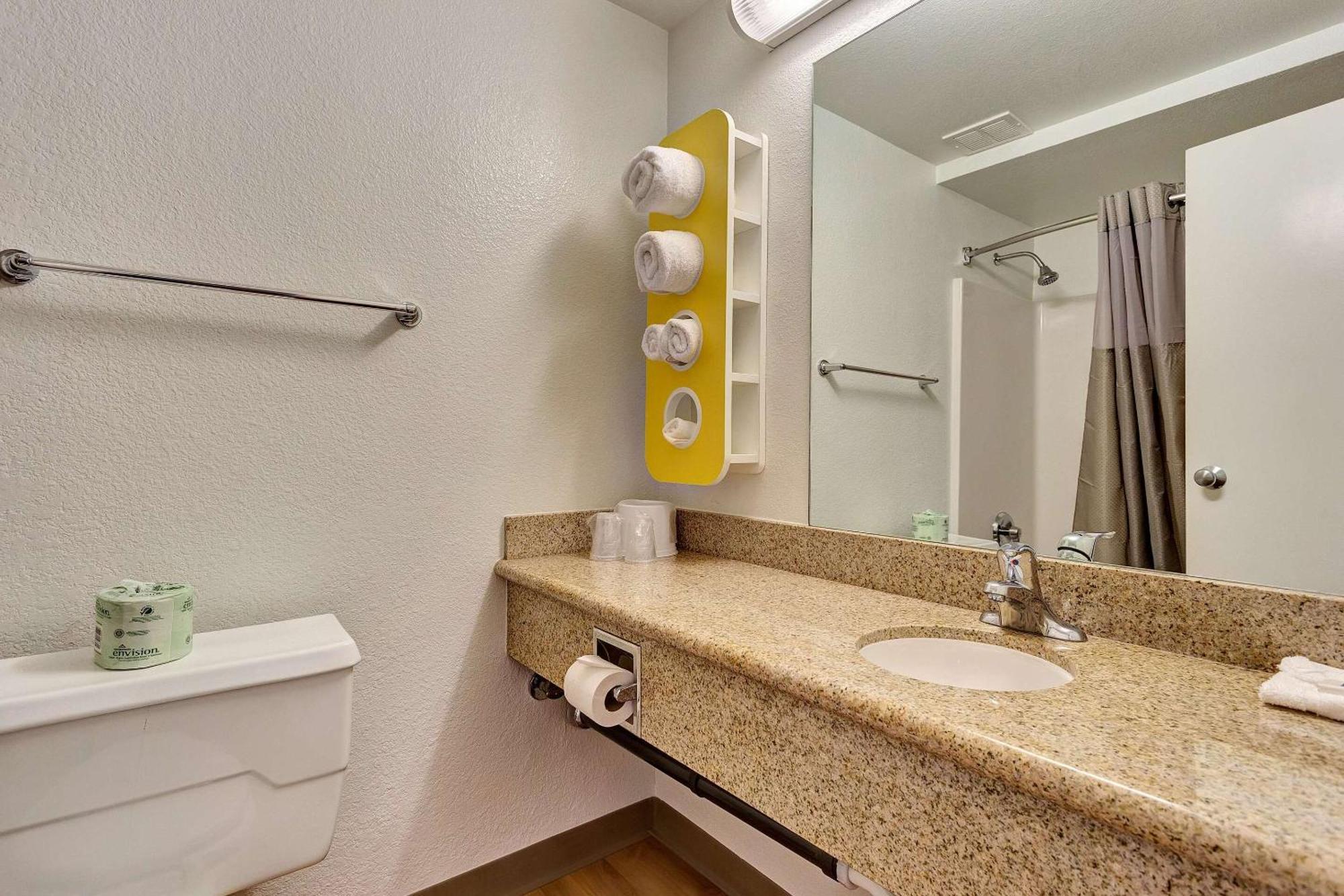 Motel 6-Belmont, Ca - San Francisco - Redwood City Exterior photo