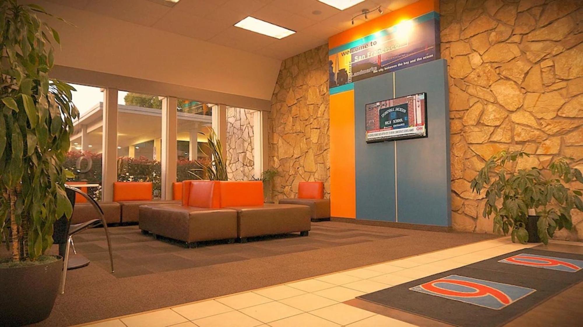 Motel 6-Belmont, Ca - San Francisco - Redwood City Exterior photo