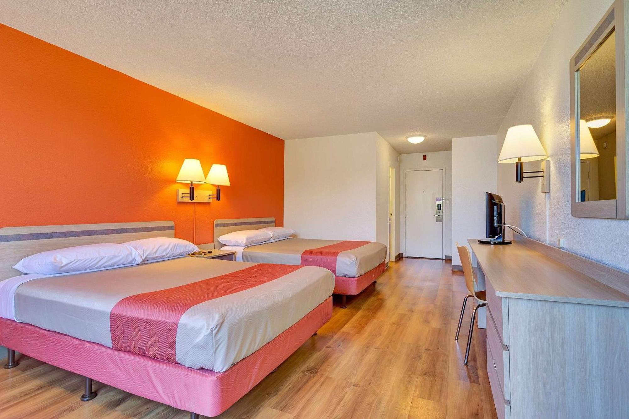 Motel 6-Belmont, Ca - San Francisco - Redwood City Exterior photo