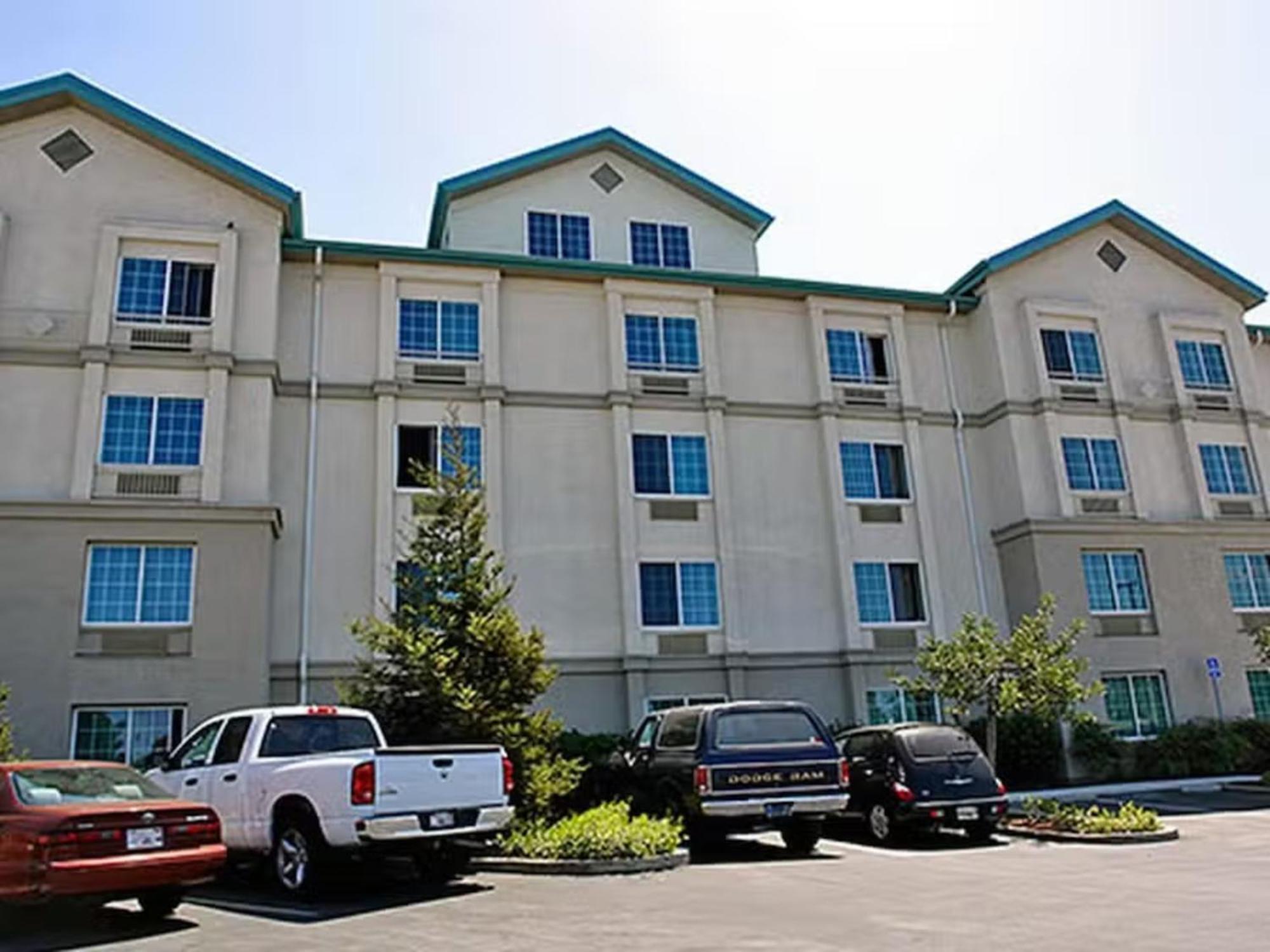 Motel 6-Belmont, Ca - San Francisco - Redwood City Exterior photo