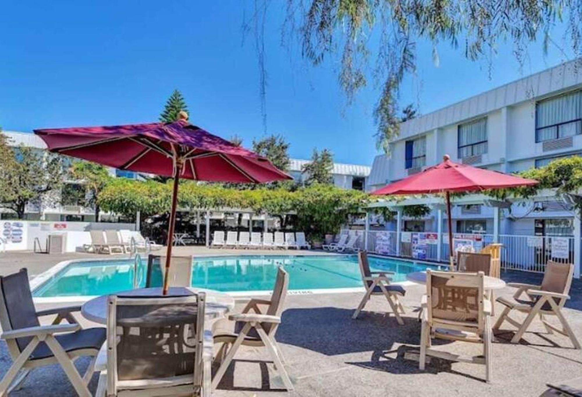 Motel 6-Belmont, Ca - San Francisco - Redwood City Exterior photo