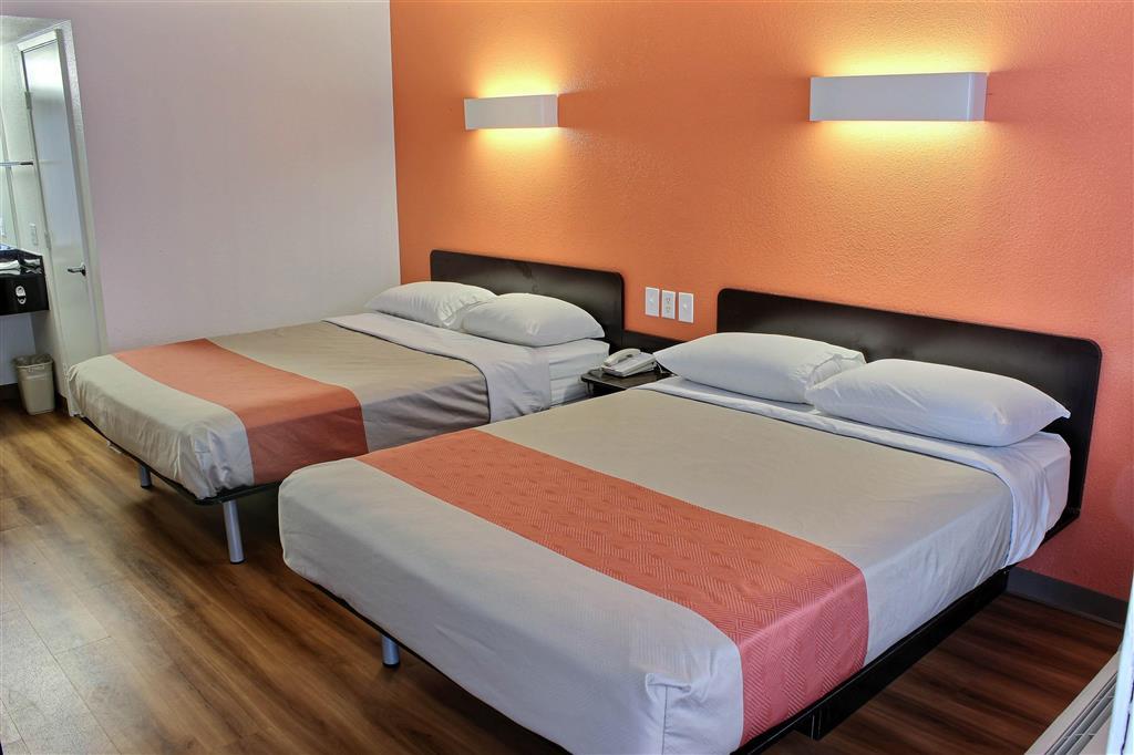 Motel 6-Belmont, Ca - San Francisco - Redwood City Room photo
