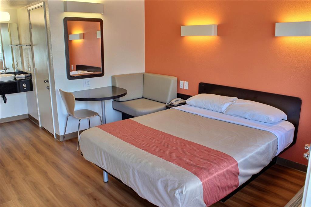 Motel 6-Belmont, Ca - San Francisco - Redwood City Room photo