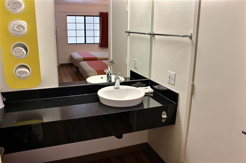 Motel 6-Belmont, Ca - San Francisco - Redwood City Room photo