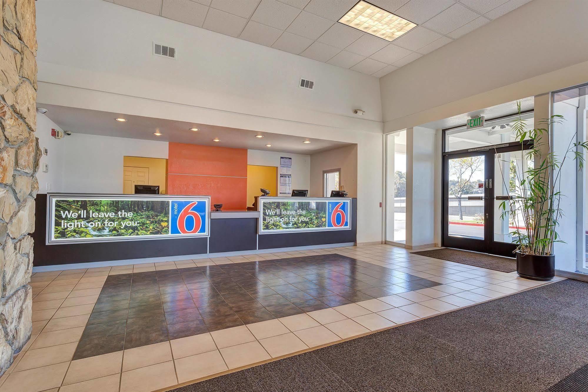 Motel 6-Belmont, Ca - San Francisco - Redwood City Exterior photo